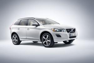 Volvo XC60 Princess Estelle 2012 года